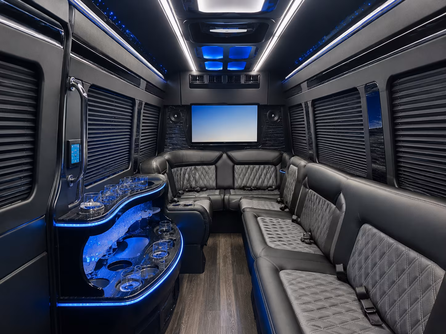 bachelor and bachelorette bus rentals in rio rancho and albuquerque