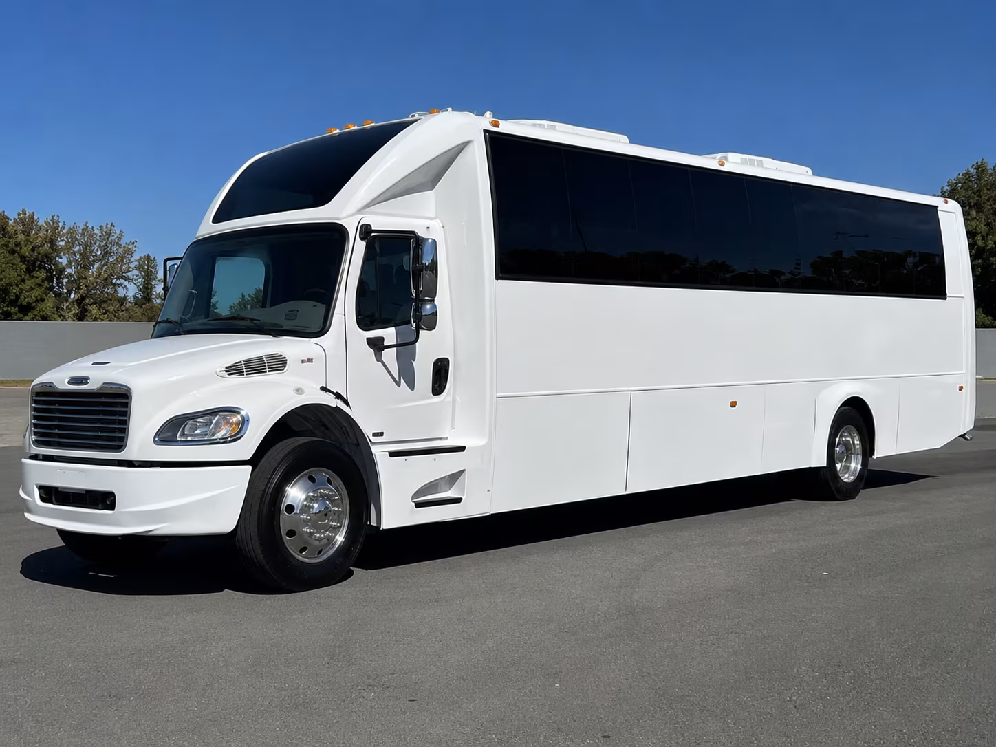 birthday party bus rental