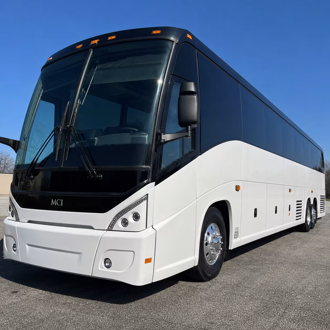 bus rental options for rio rancho trips