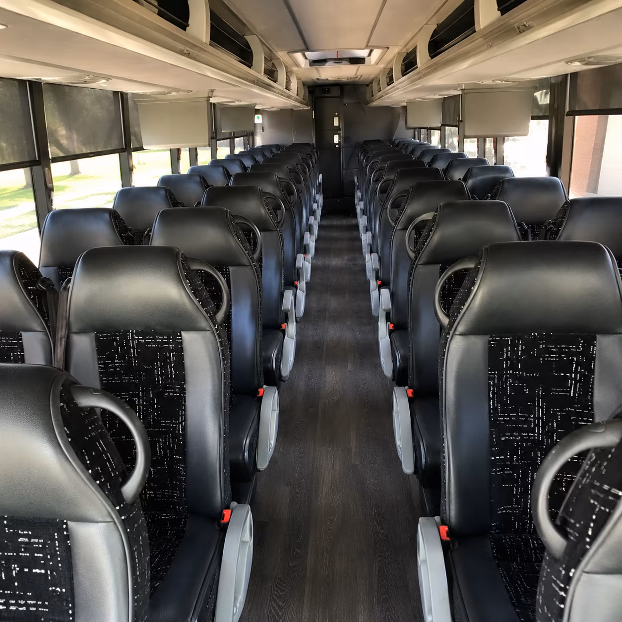 bus rentals for rio rancho mission and outreach groups