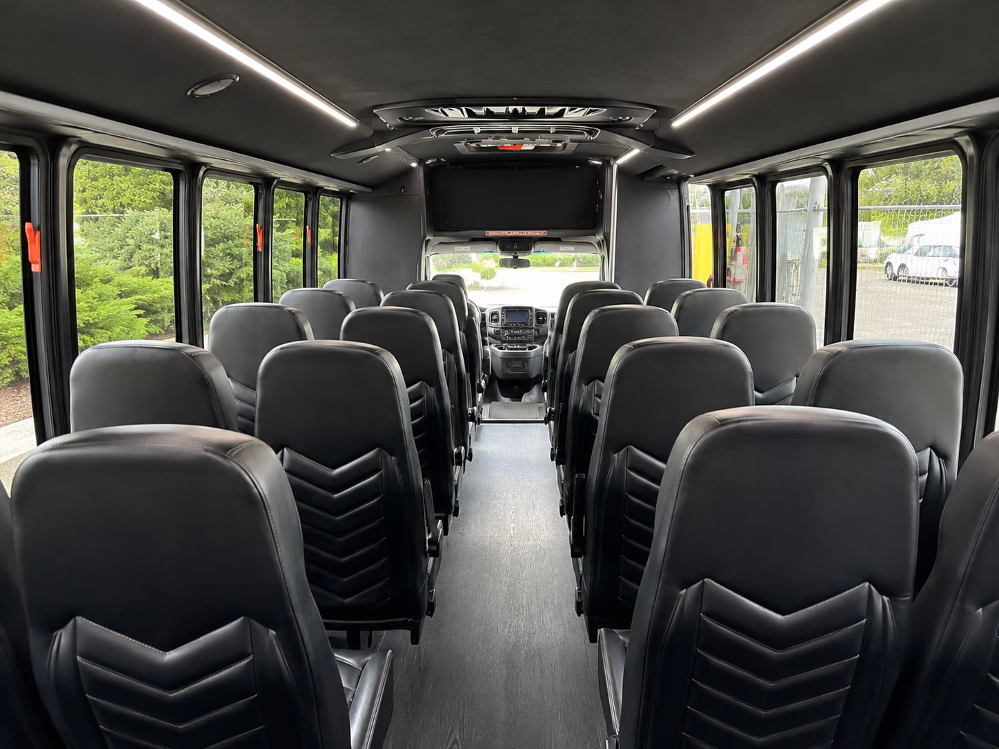 bus rentals to university of new mexico lobos games