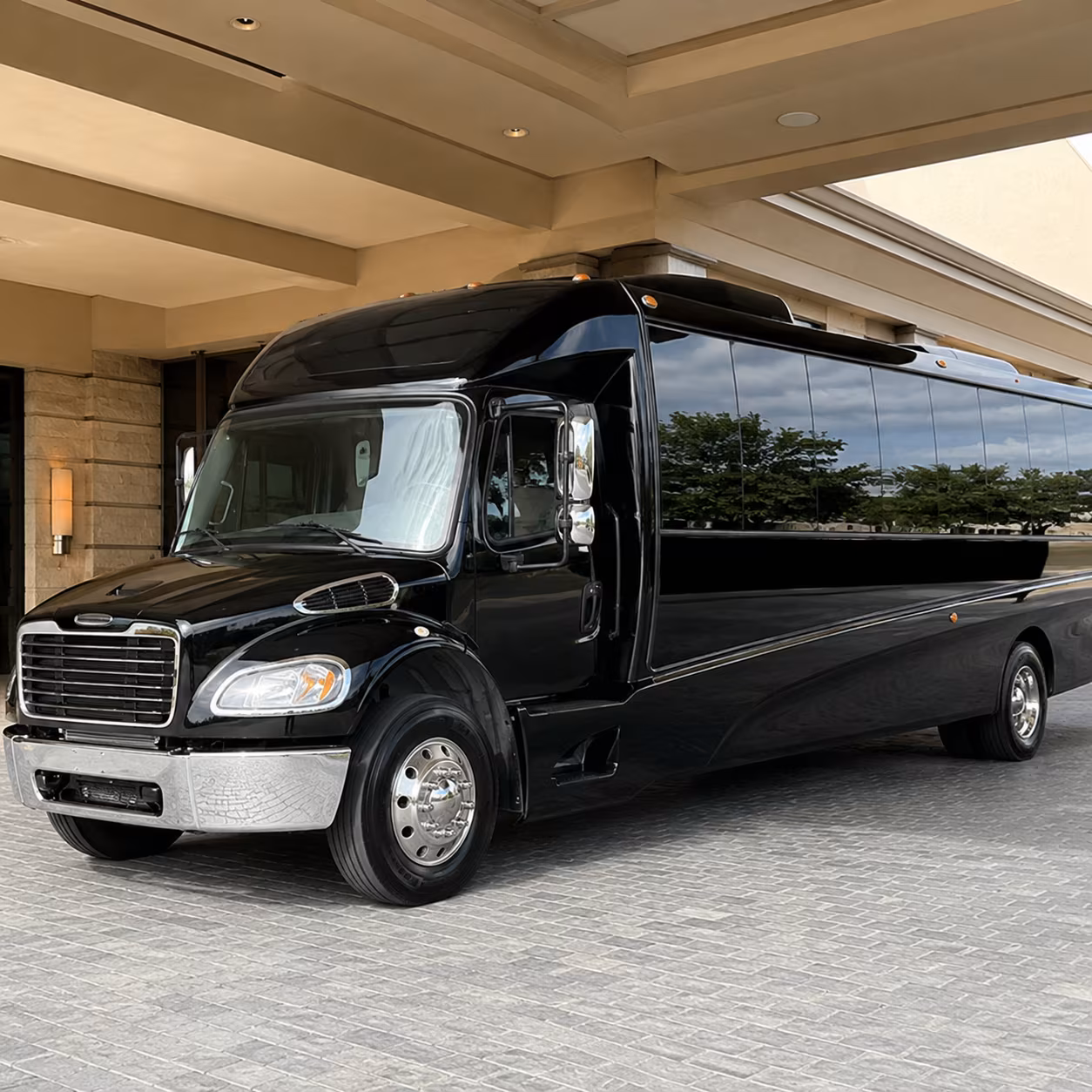 buses for rio rancho interfaith events and regional faith conferences