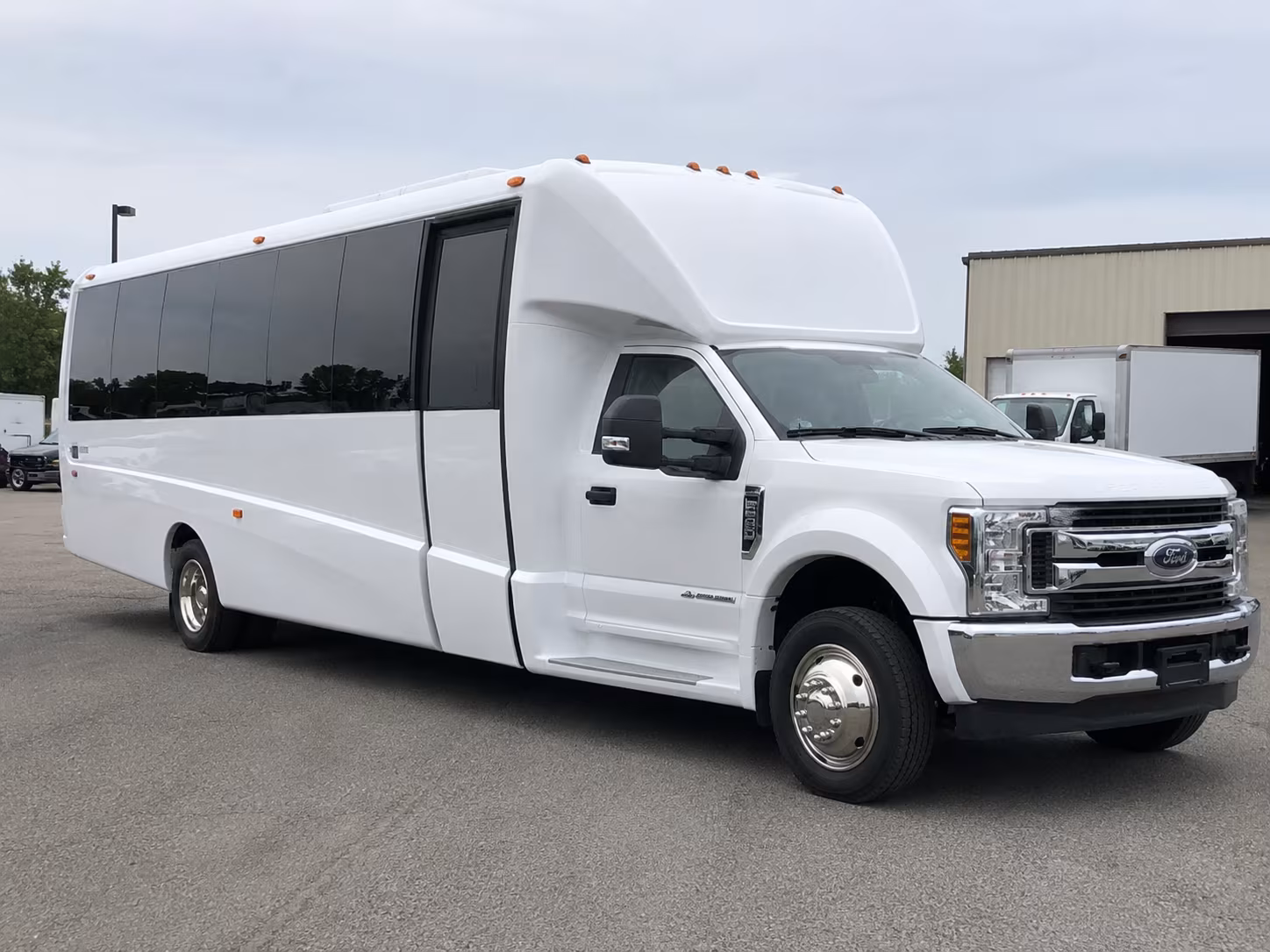 charter buses for rio rancho high school academic and career trips