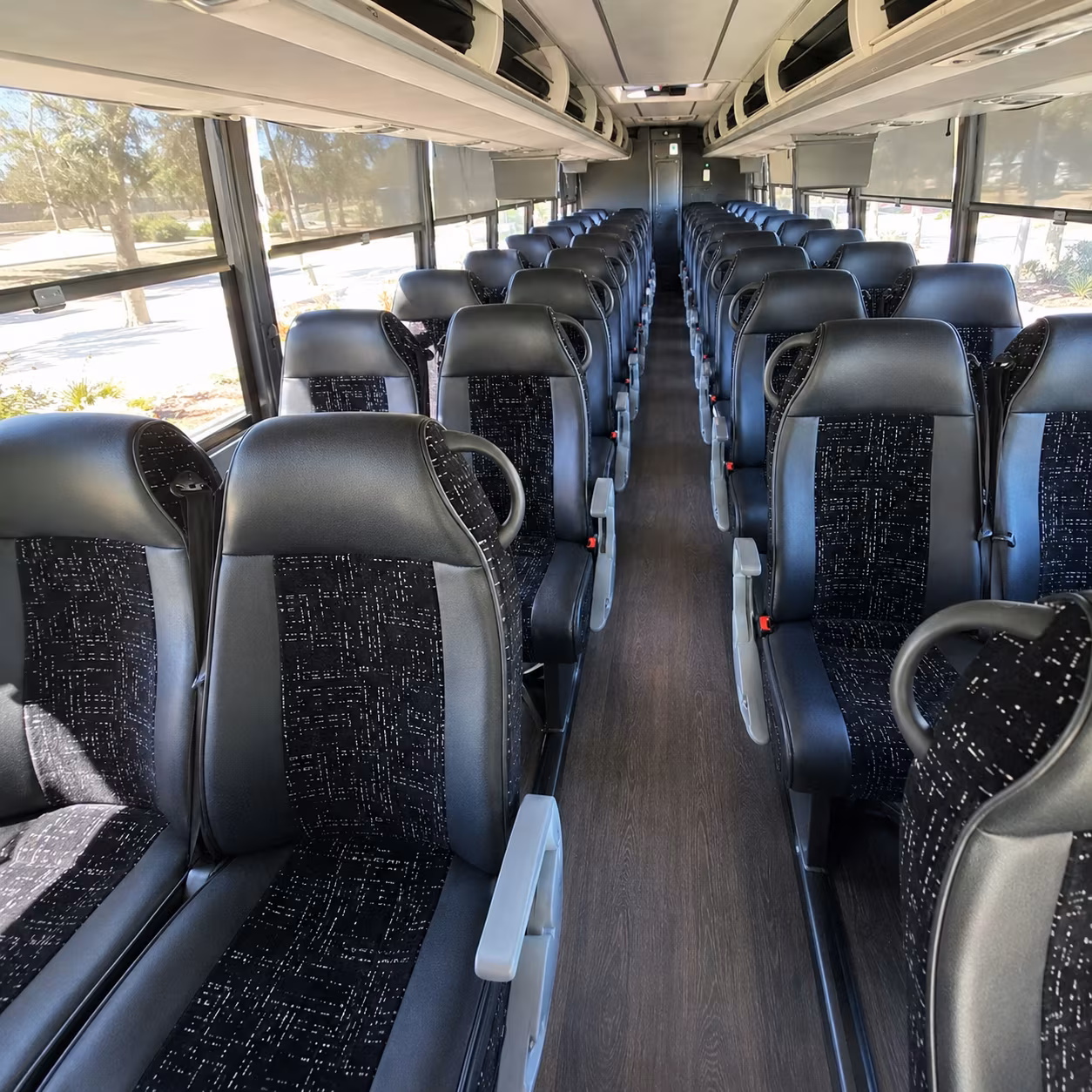 charter buses for rio rancho youth group trips and retreats