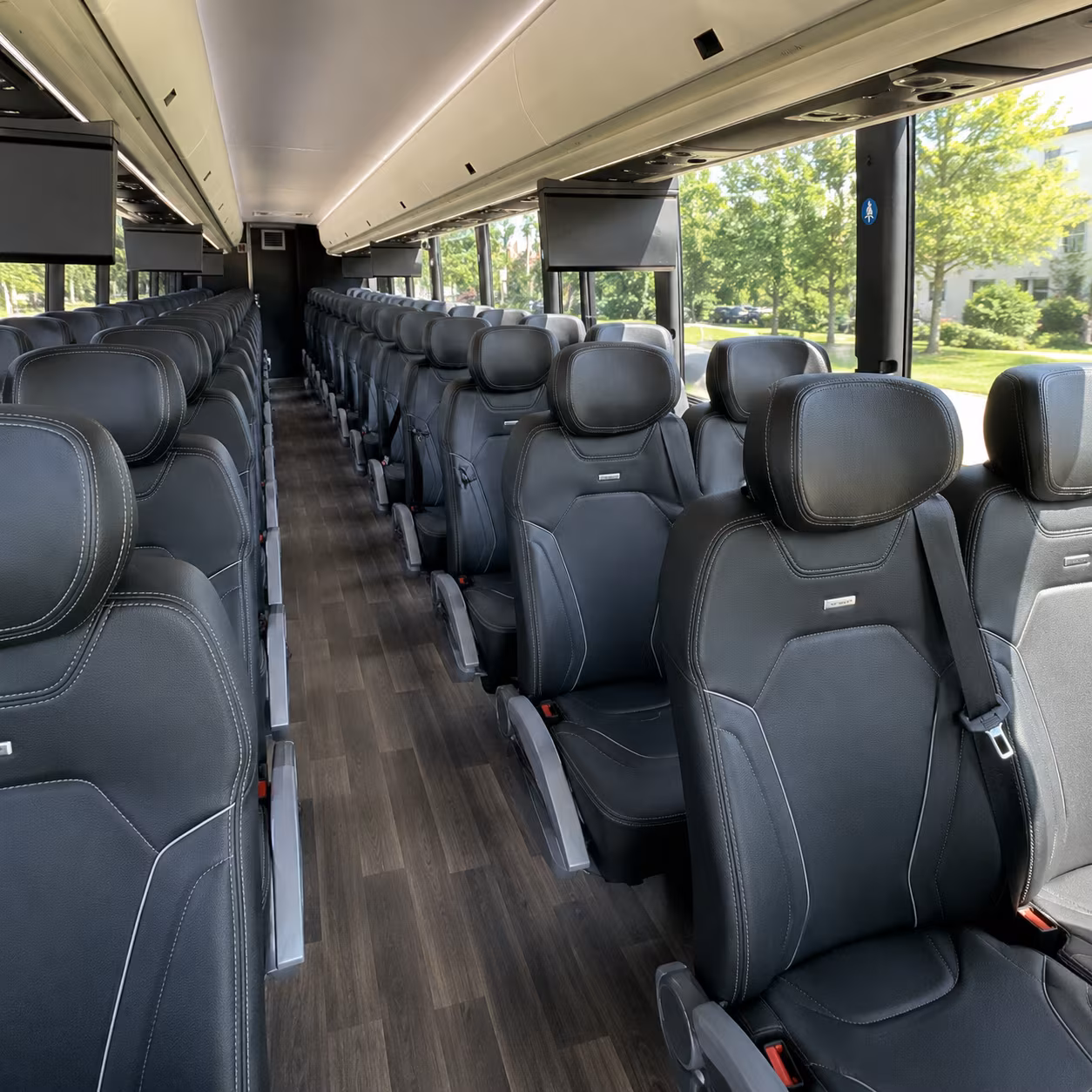 charter buses to isotopes park for triple a baseball games