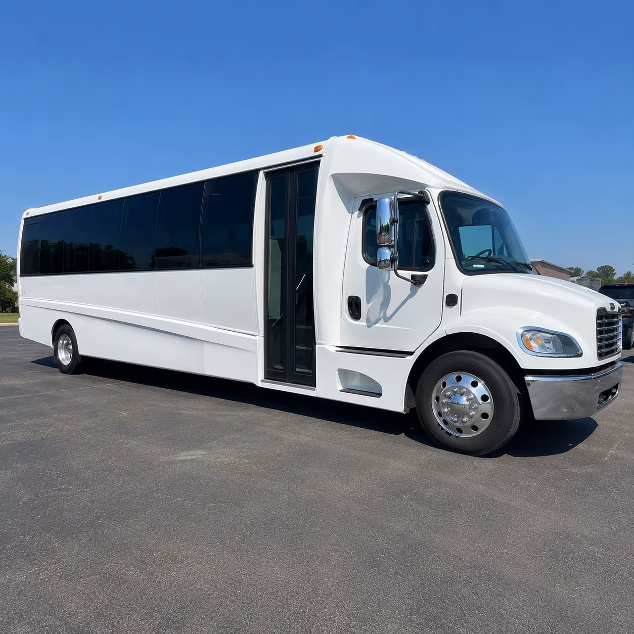 corporate and convention buses serving rio rancho s business community