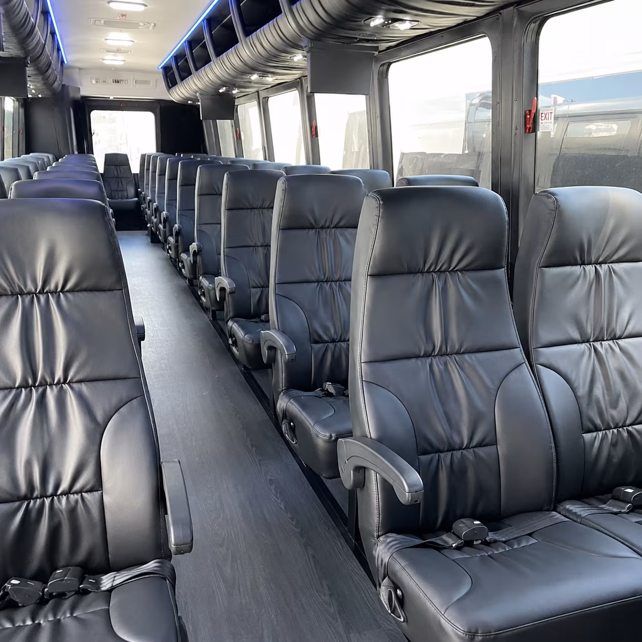 corporate wine tour bus rentals for rio rancho and sandoval county groups