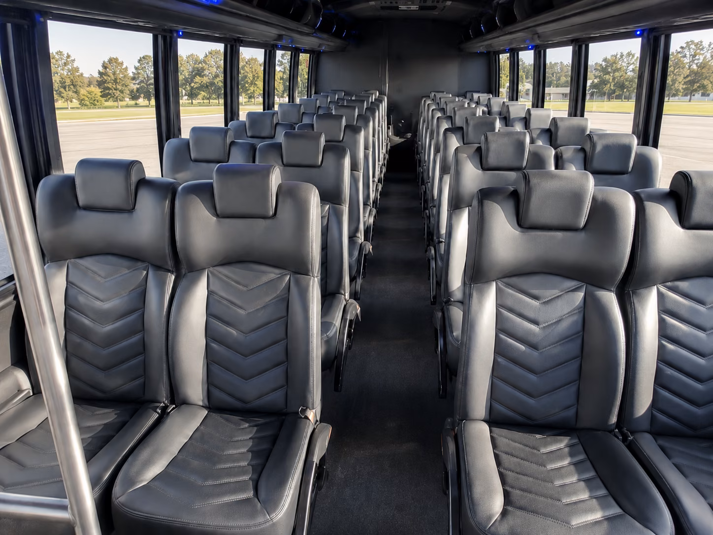 day after brunch and post wedding bus rentals in rio rancho