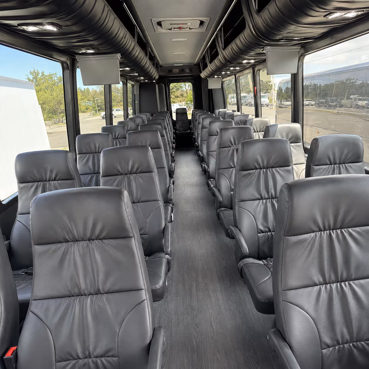 does the day of the week or the time of year change what a charter bus costs in rio rancho