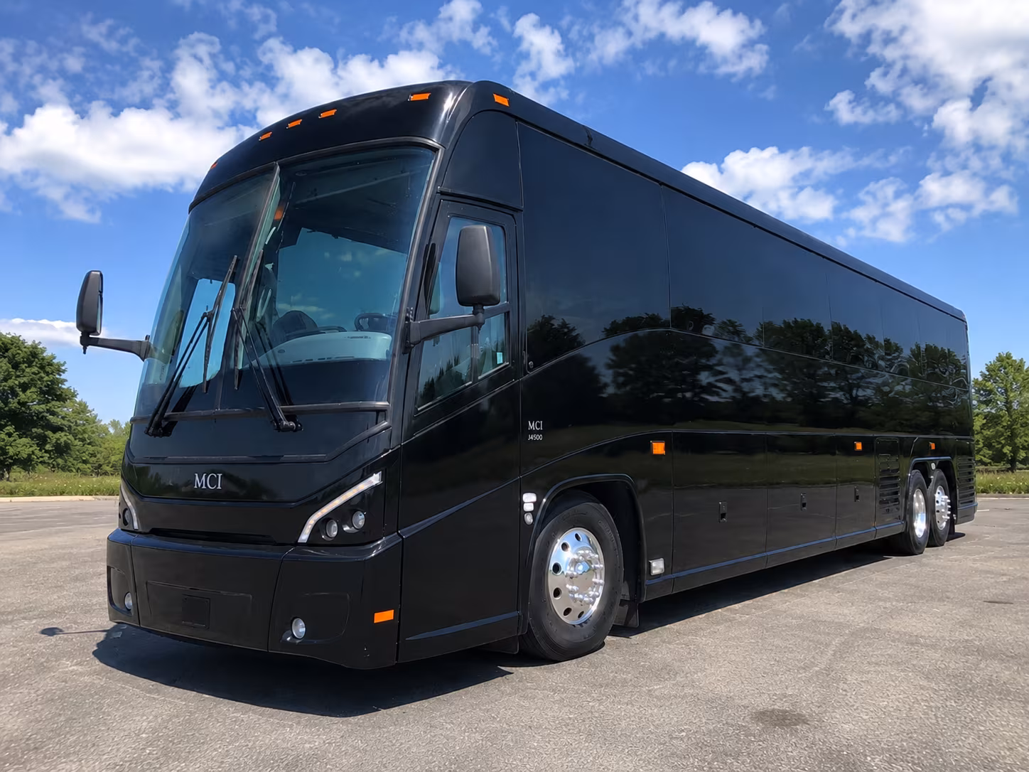 out of state charter bus service from rio rancho to texas and arizona