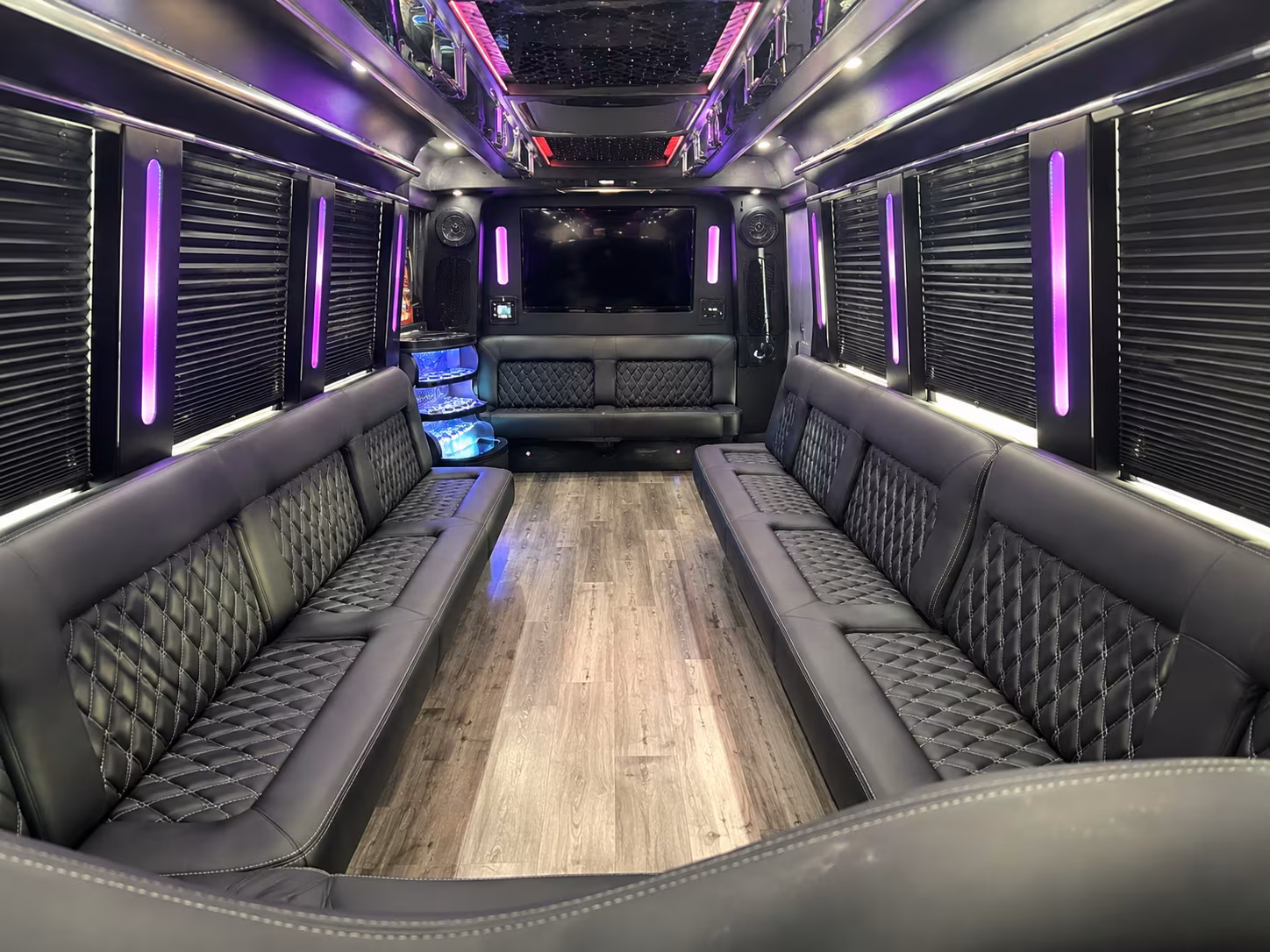 prom night dinner and after party bus rentals from rio rancho