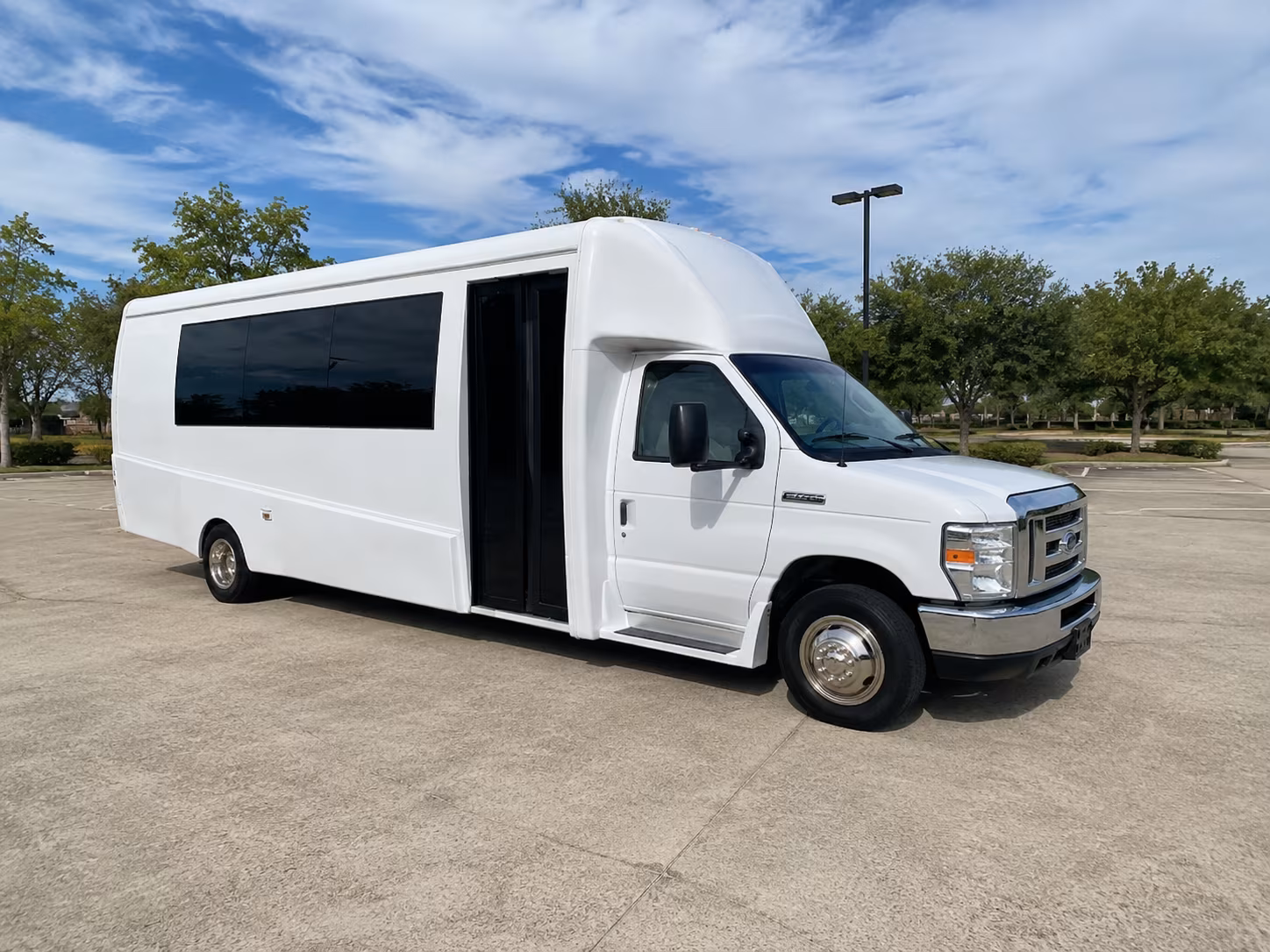quincea n era sweet 16 party bus rental