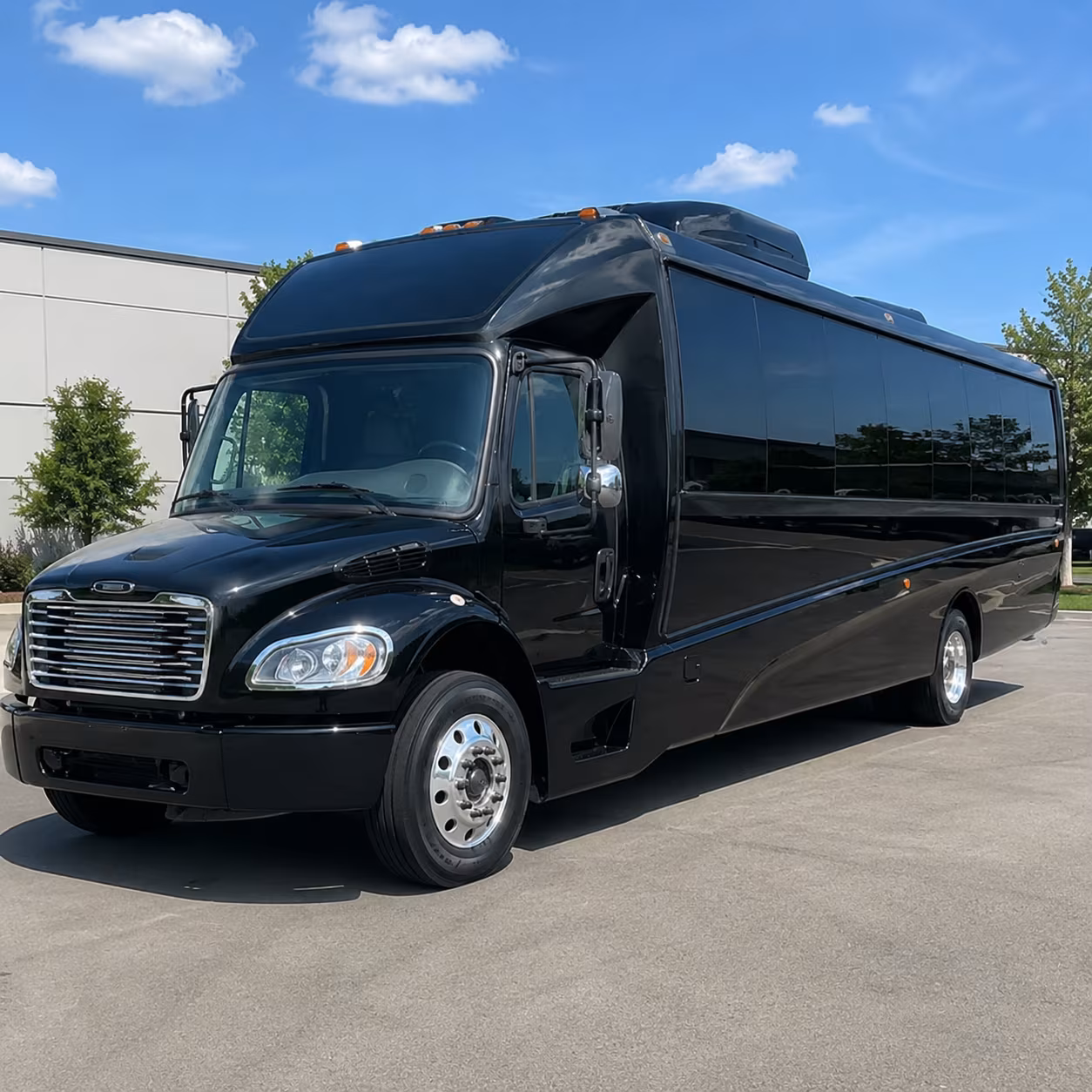 rio rancho 20 passenger minibus