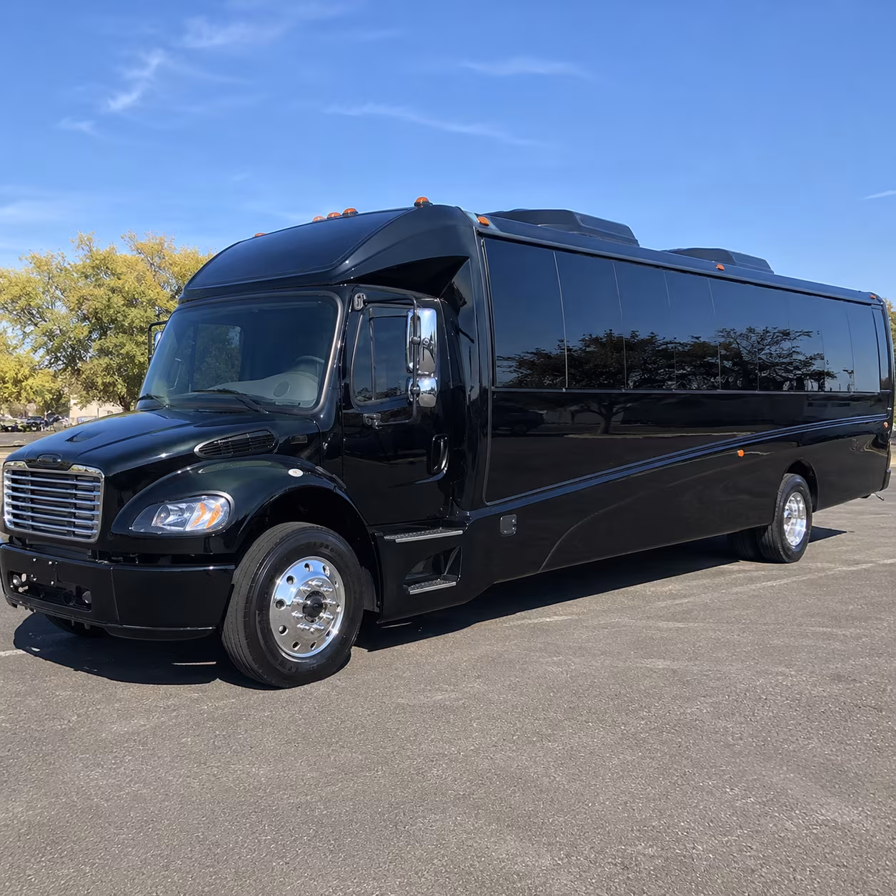 rio rancho 25 passenger minibus