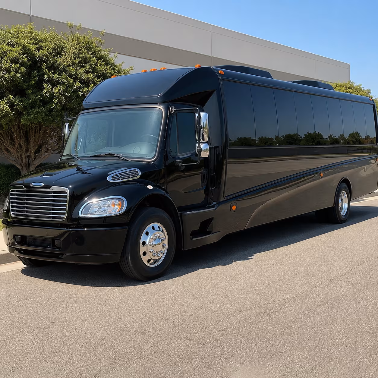 rio rancho 35 passenger minibus