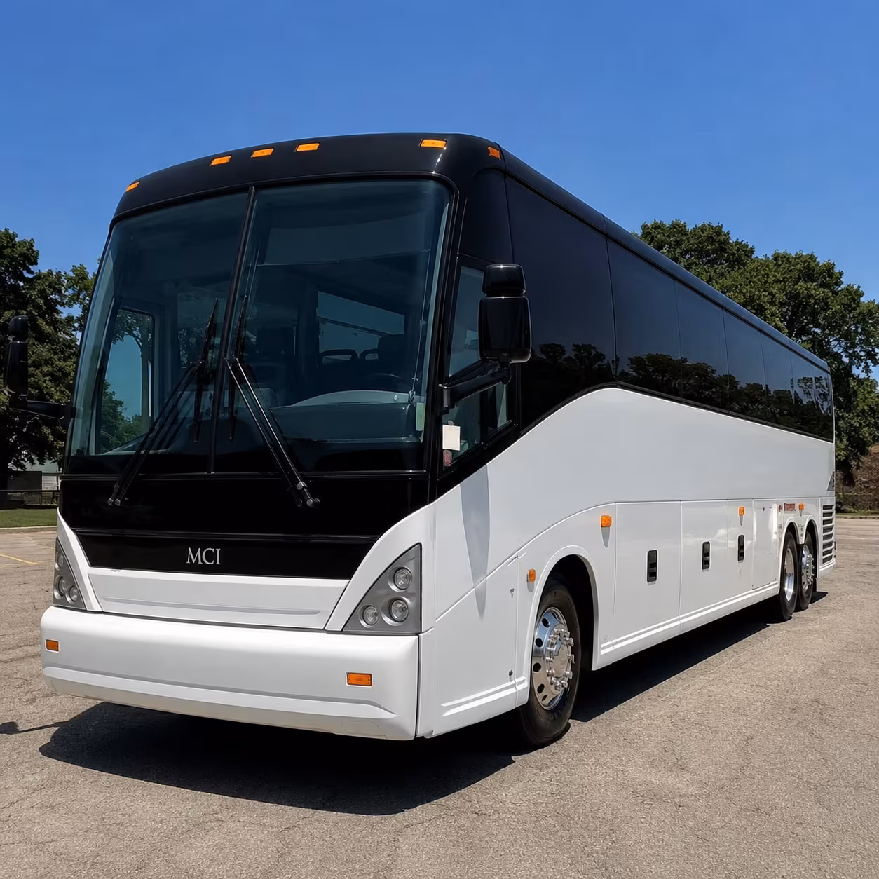 rio rancho bus rental service area