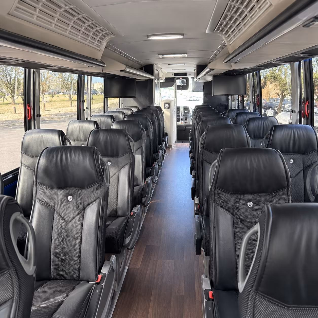 rio rancho charter bus