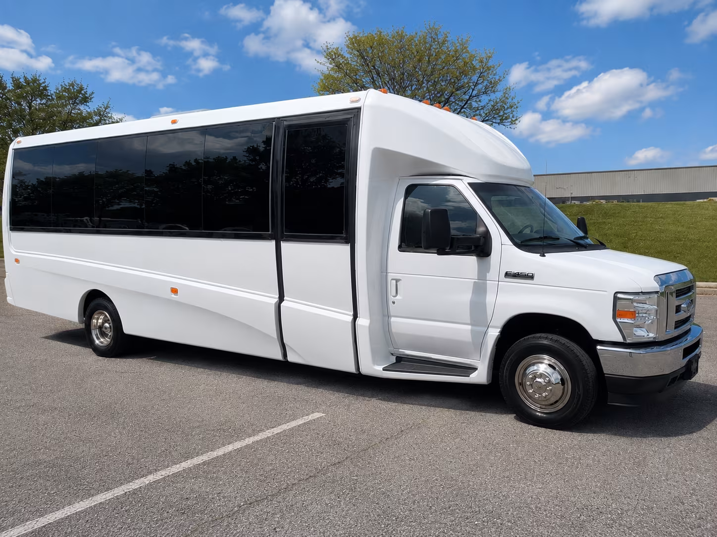 rio rancho concert transportation onboard seating