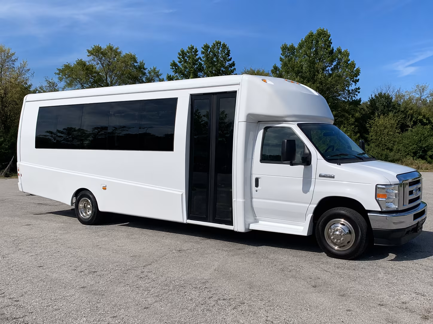 rio rancho corporate event party bus rental