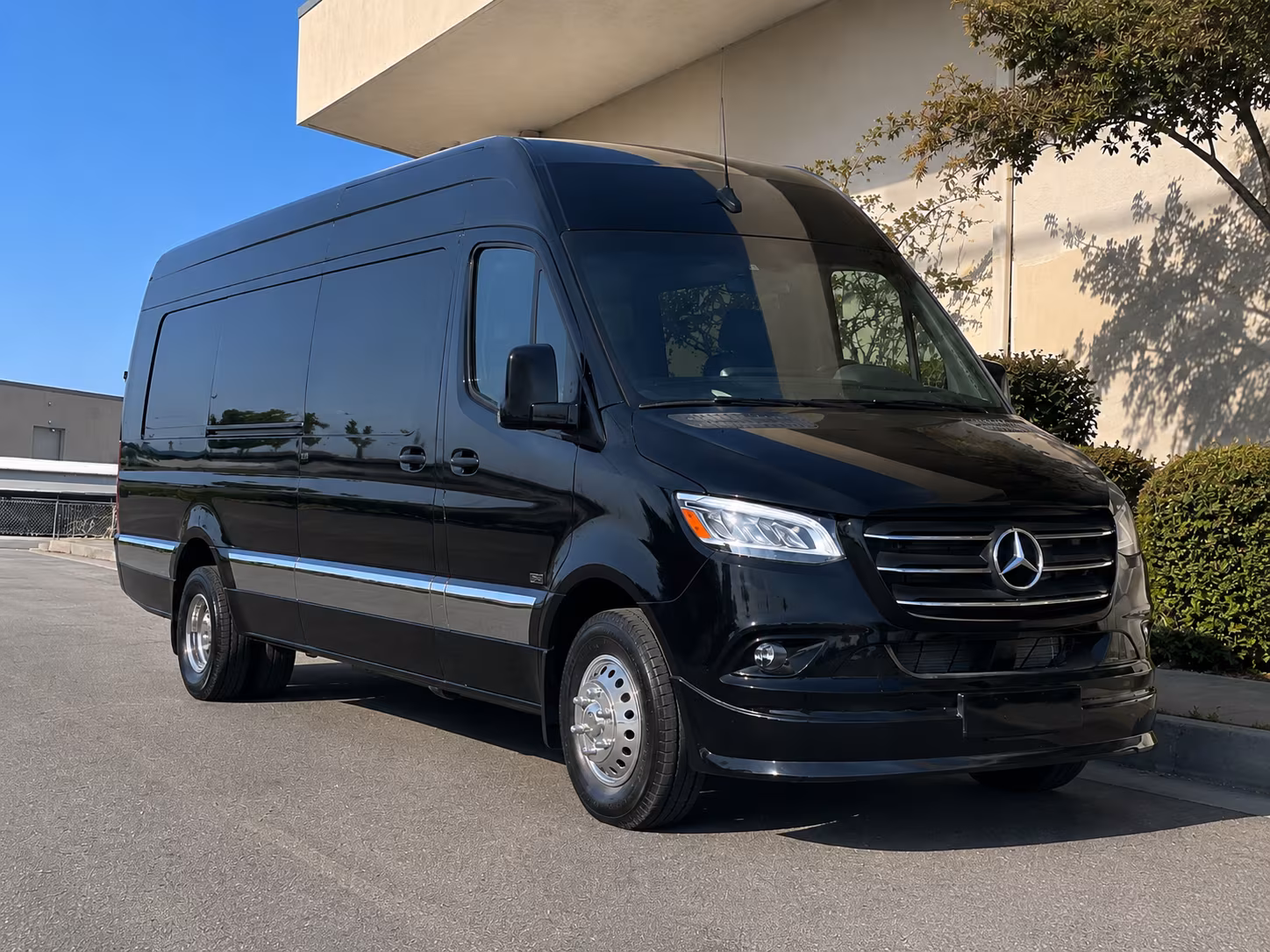 rio rancho corporate event transportation onboard seating