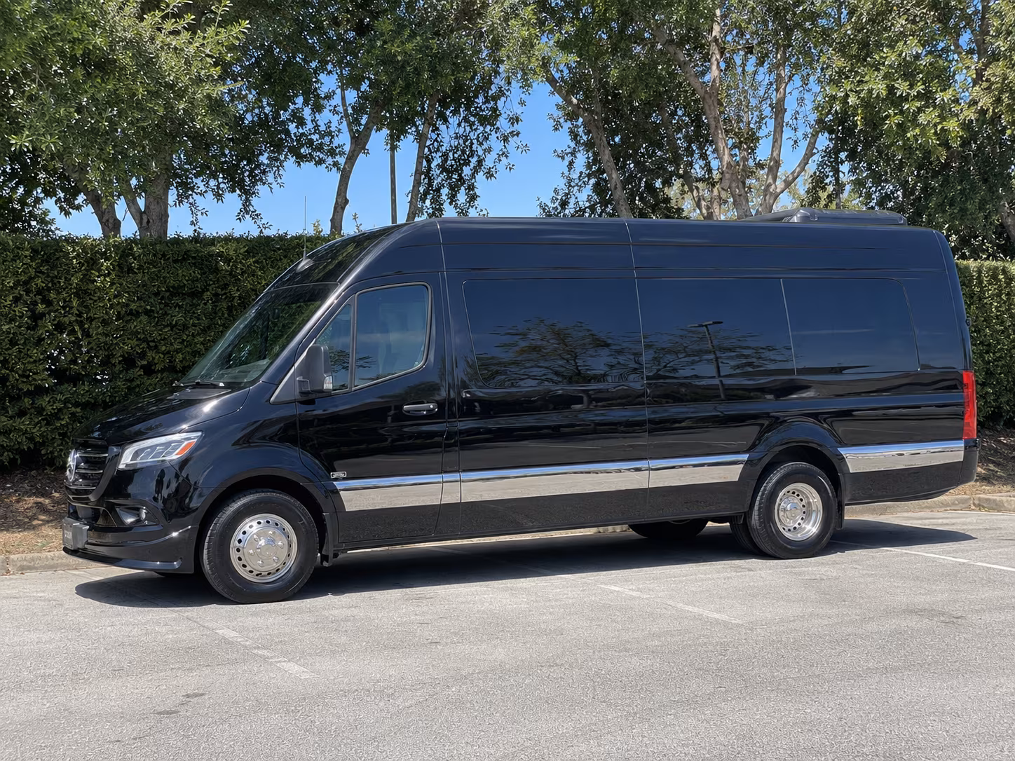 rio rancho corporate event transportation