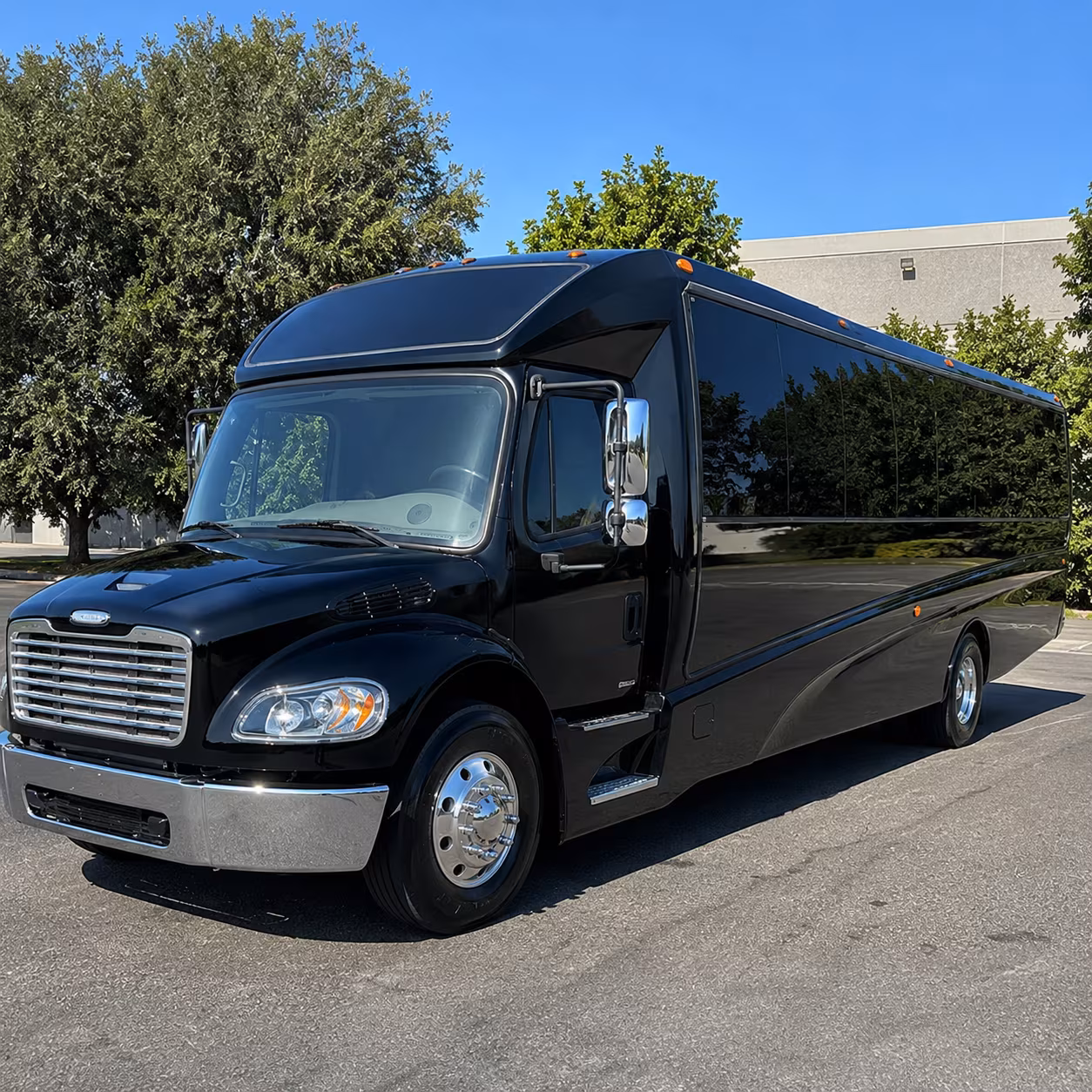 rio rancho employee transportation onboard seating