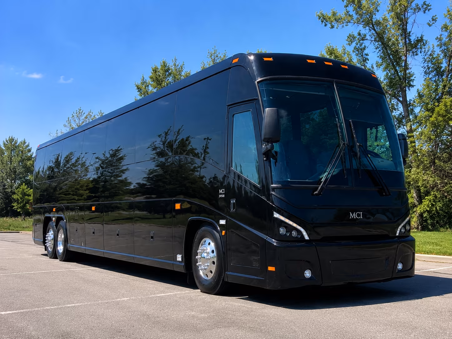 rio rancho long distance bus rentals for sports teams and tournament travel