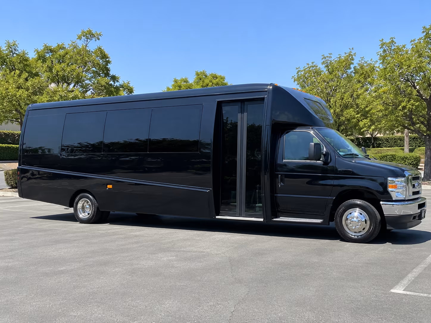 rio rancho long distance transportation onboard seating