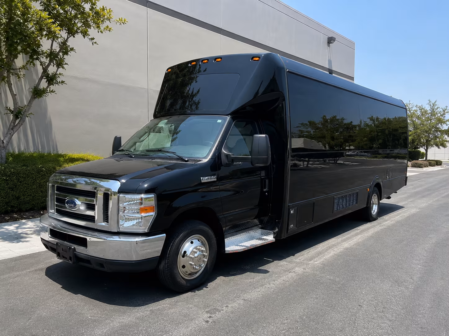 rio rancho night out party bus rental