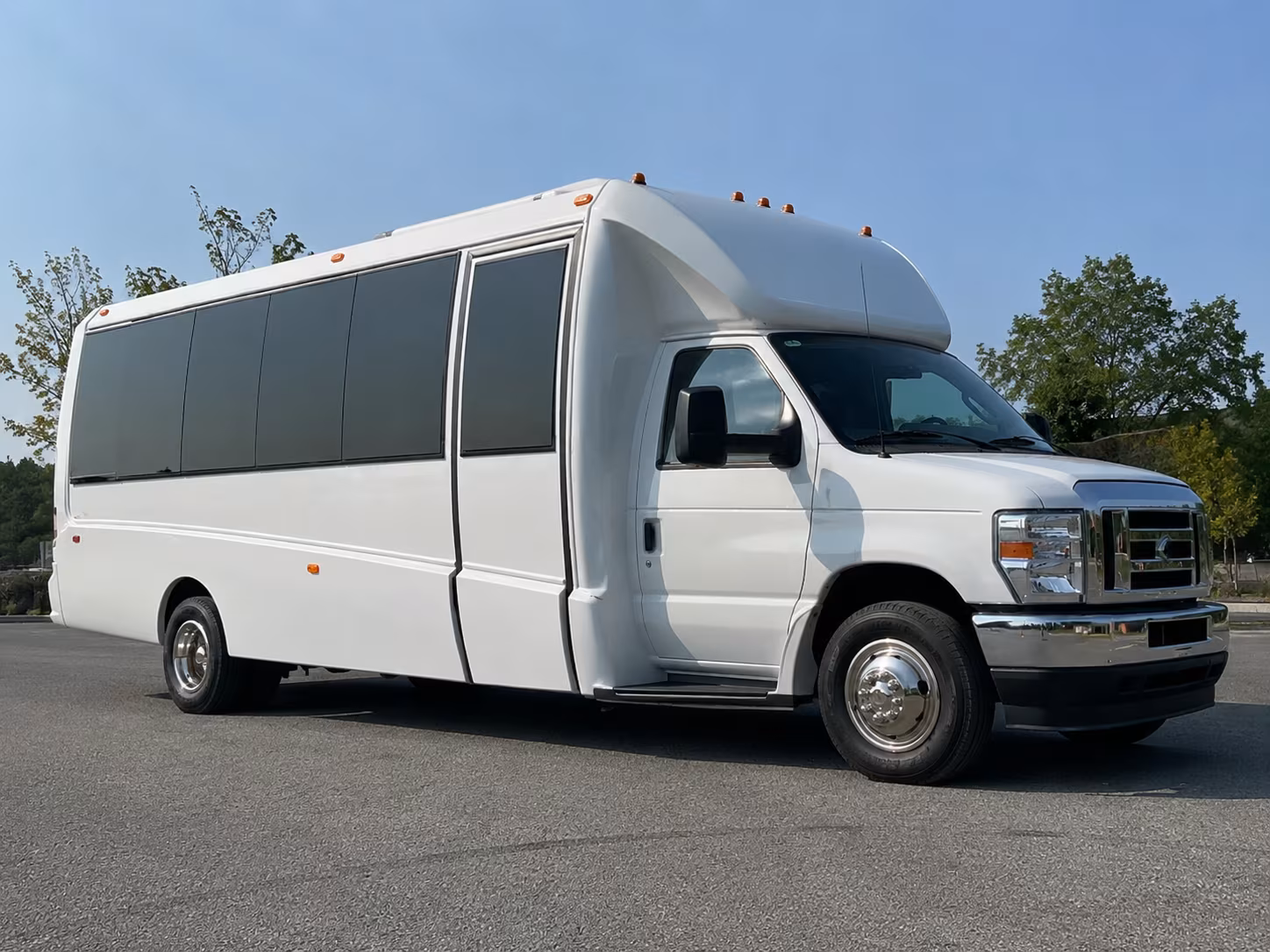 rio rancho party bus booking step 2 2