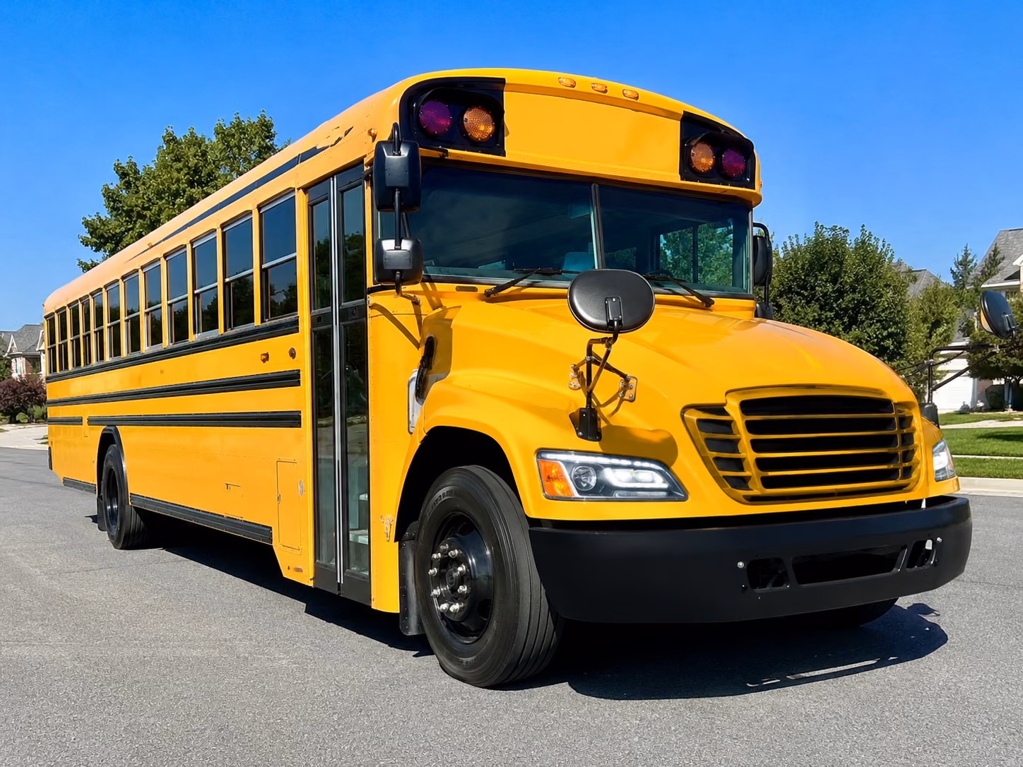 rio rancho school bus