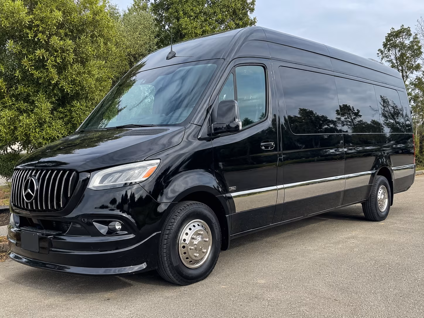 rio rancho school event transportation onboard seating