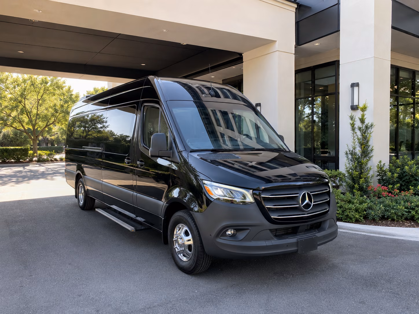 rio rancho sprinter limousine