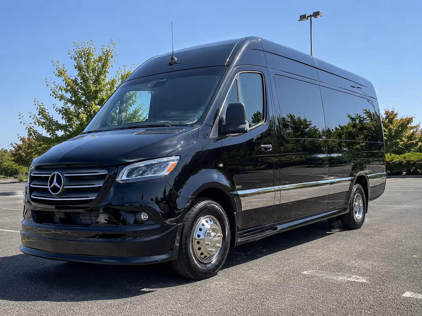 rio rancho wedding transportation