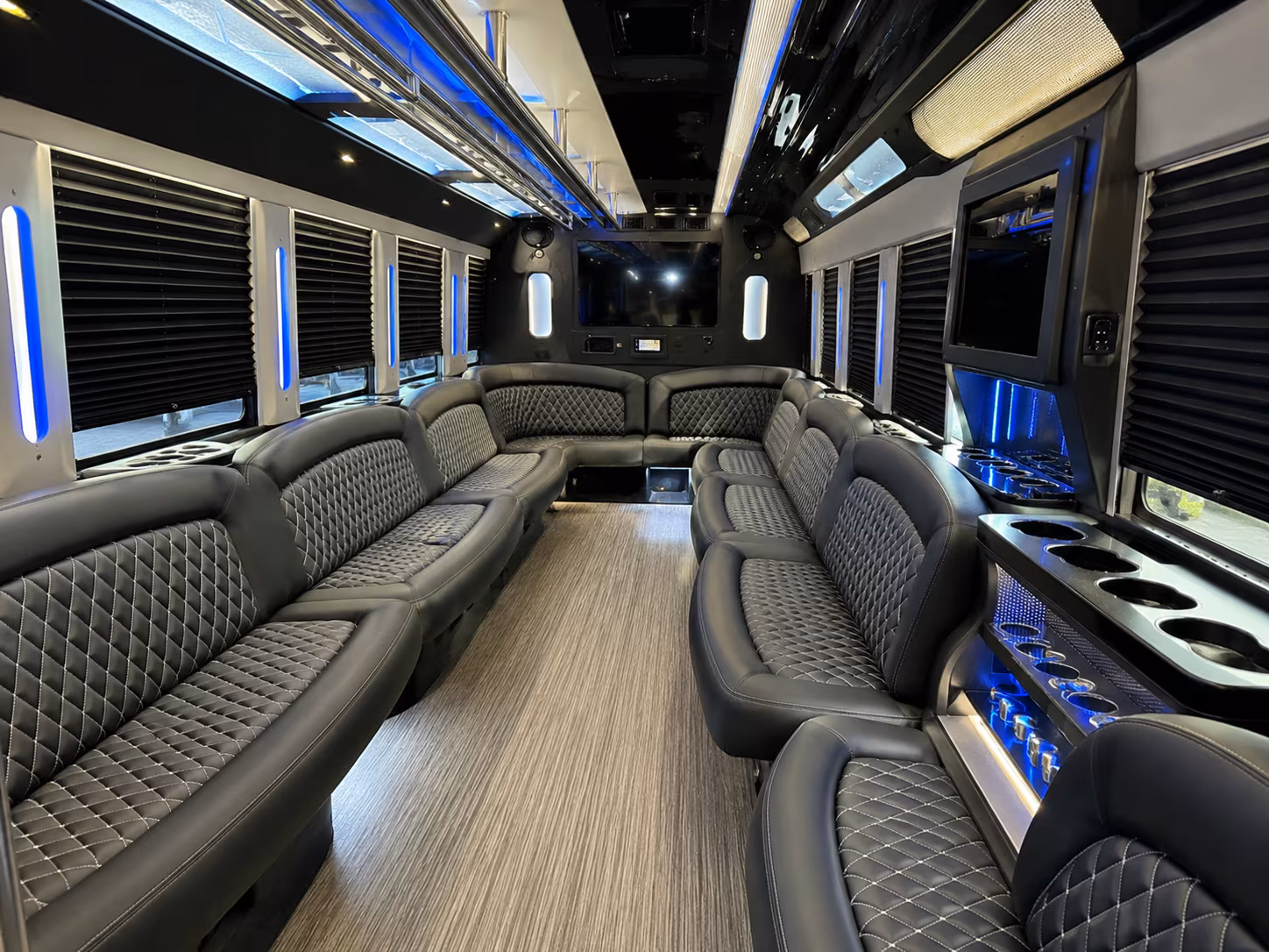 sandia resort casino rio rancho party bus rental