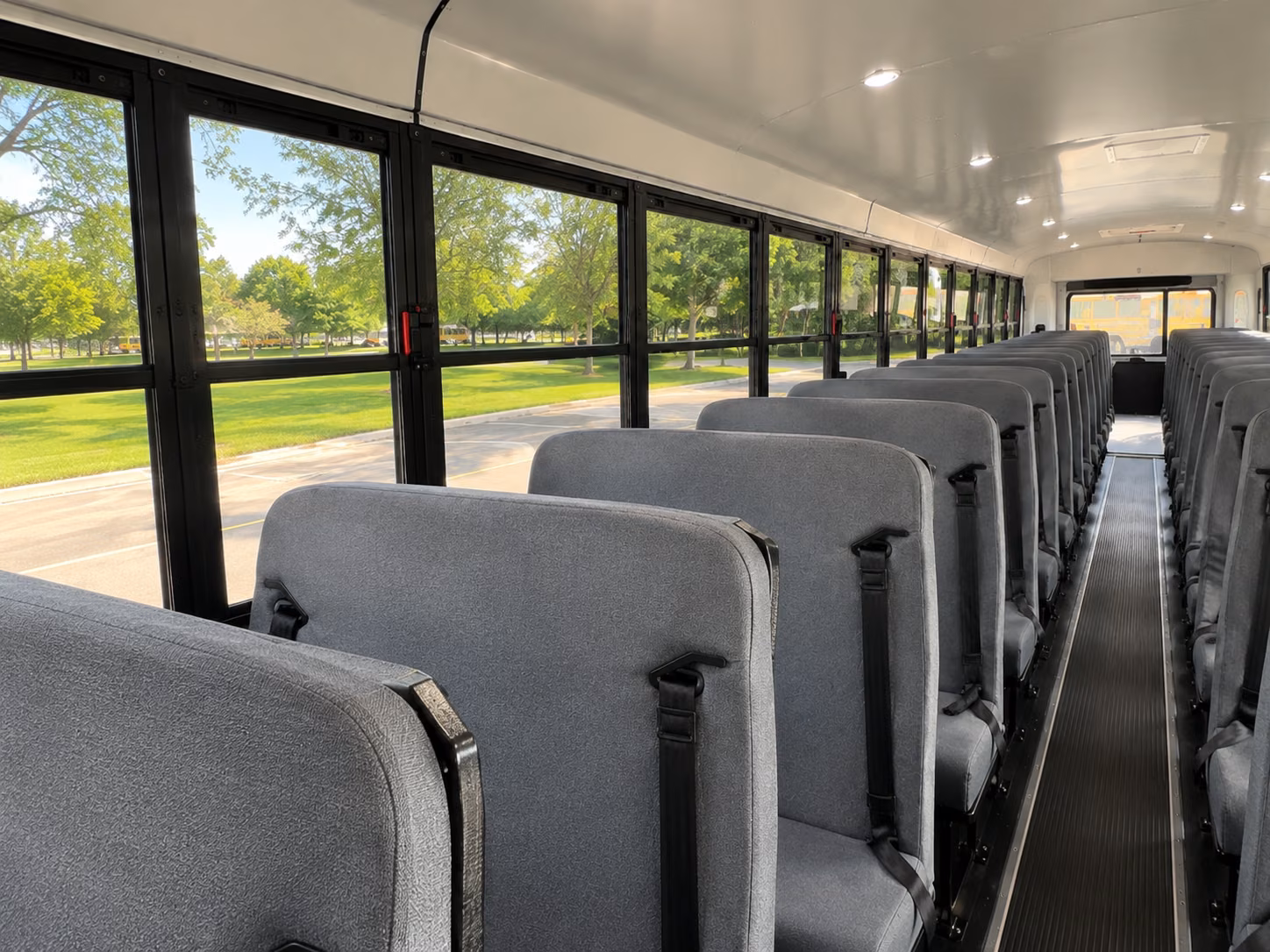 school buses for rio rancho outdoor education and nature trips