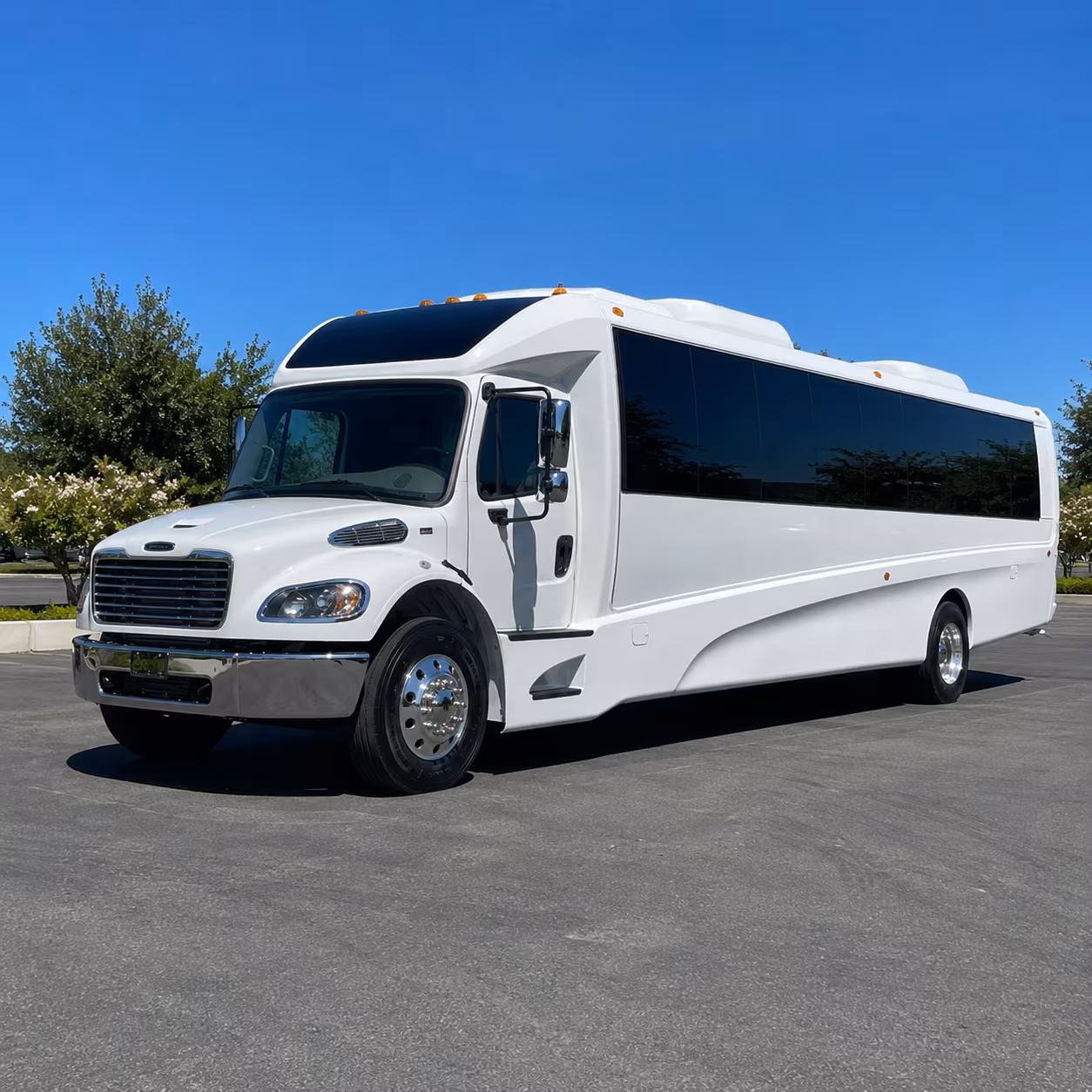 senior congregation shuttle buses in rio rancho