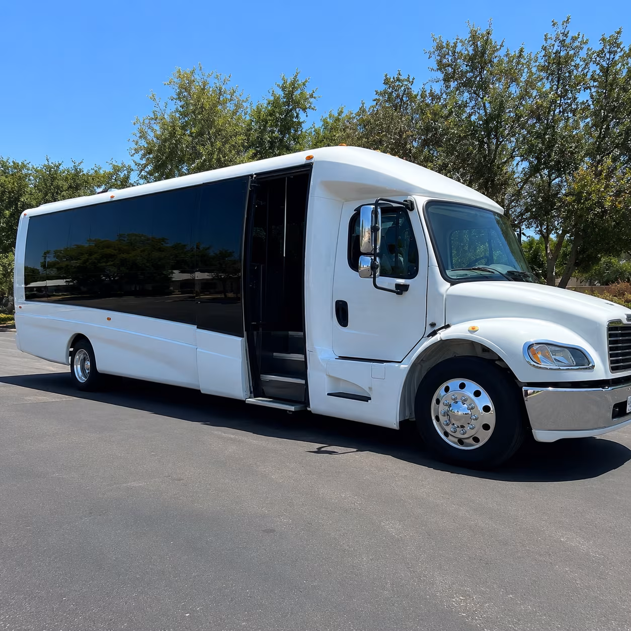 smooth festival and concert buses from rio rancho to albuquerque