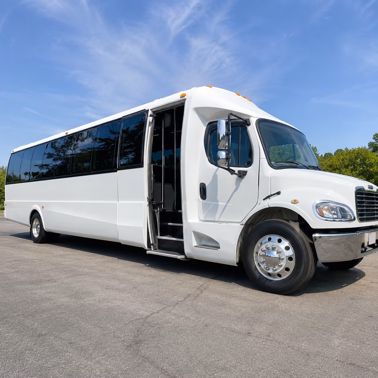 sporting event buses to albuquerque games and tournaments