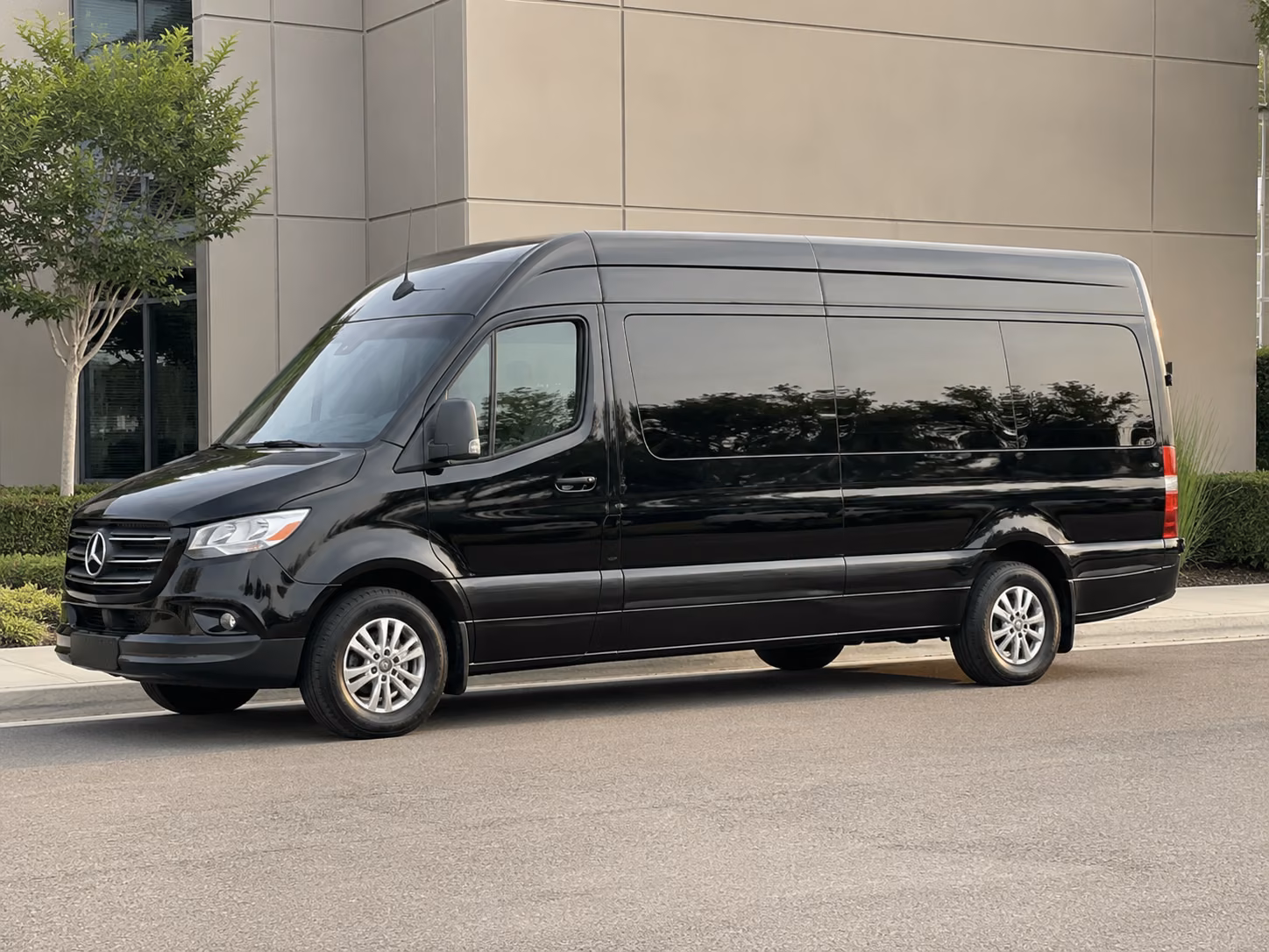 sprinter vans and minibuses for small rio rancho business teams