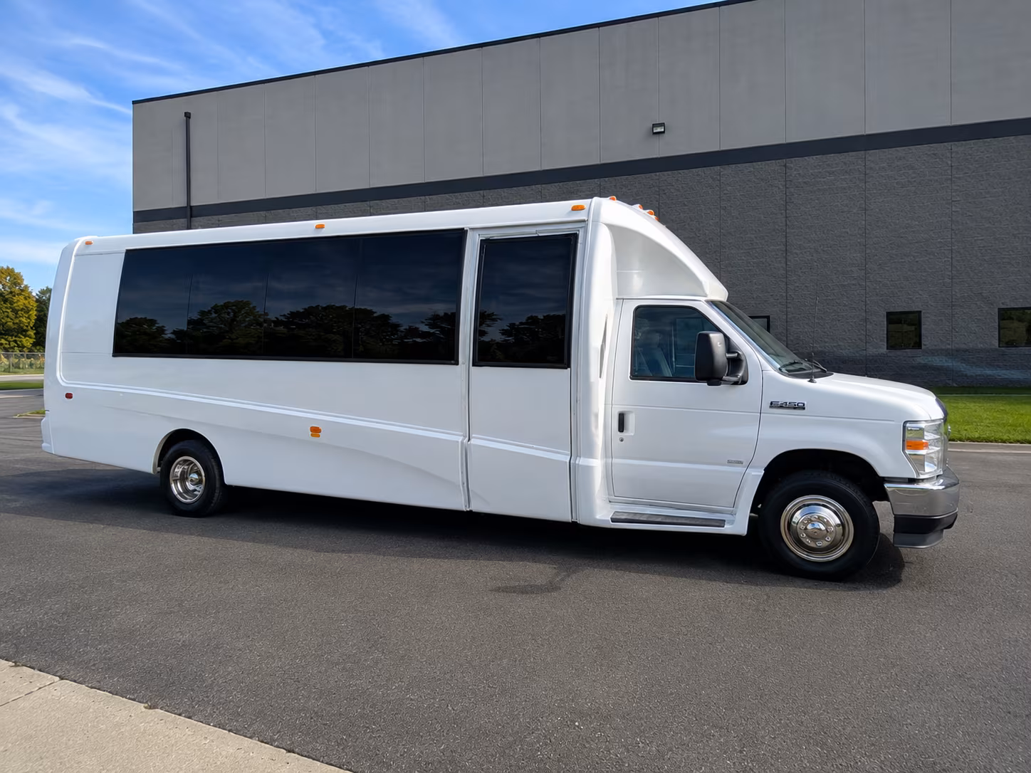 trade show and convention bus shuttles to albuquerque